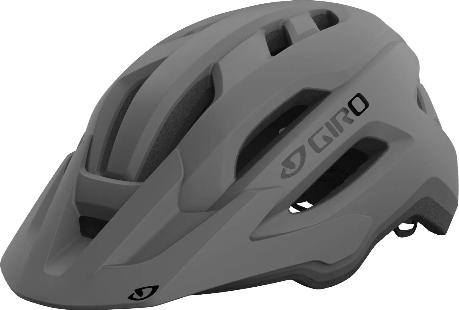 Giro Fixture Mips II Matte Titanium | Buy Giro Fixture Mips II Matte Titanium here | Outnorth