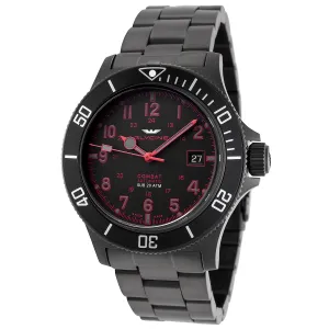Glycine Men's Combat Sub 42mm Automatic Watch GL0080