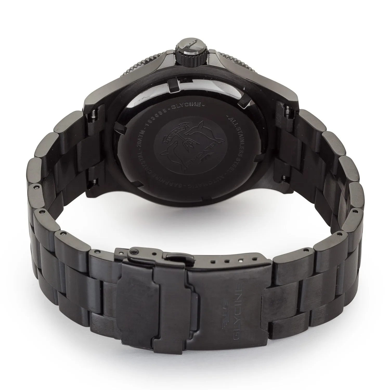 Glycine Men's Combat Sub 42mm Automatic Watch GL0080