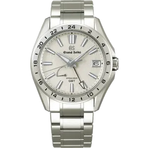Grand Seiko Evolution 9 Collection Spring Drive GMT (SBGE285)