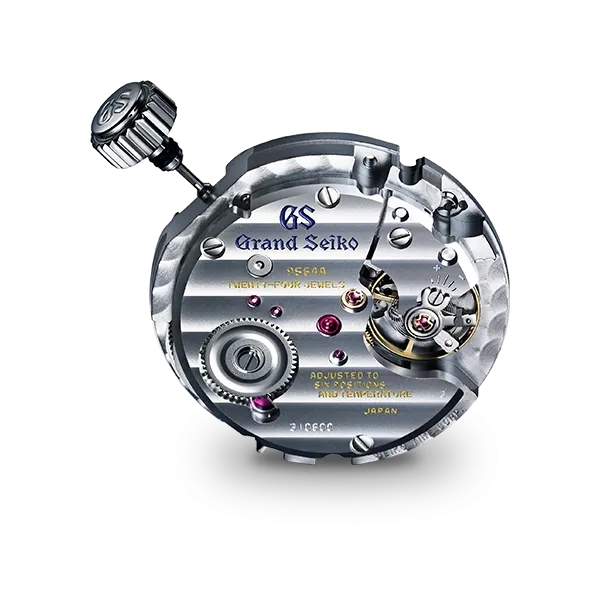 Grand Seiko Manual 72 Hours Heritage Collection SBGW297