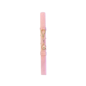 Greek Orthodox Easter Lambades Super Pink Mati
