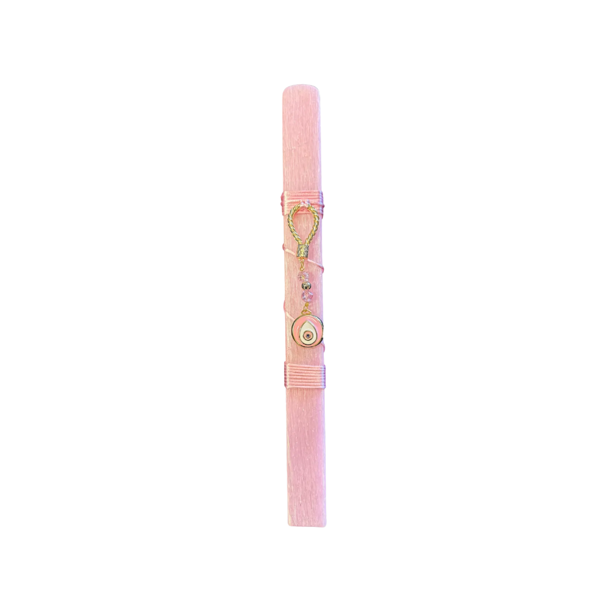 Greek Orthodox Easter Lambades Super Pink Mati