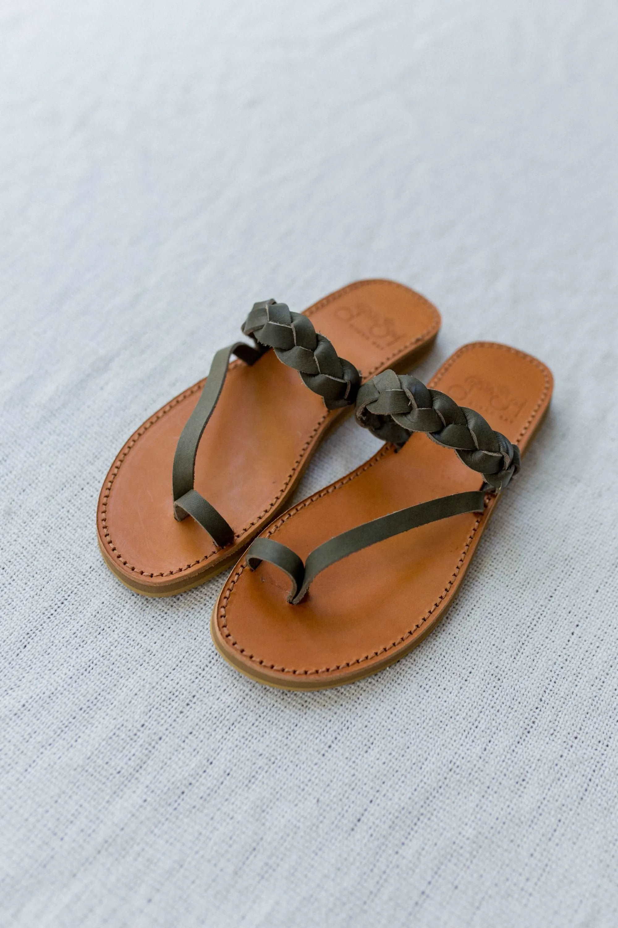 Griegas Sandals - Botanica