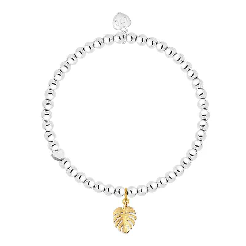 Life charms plant lady Bracelet