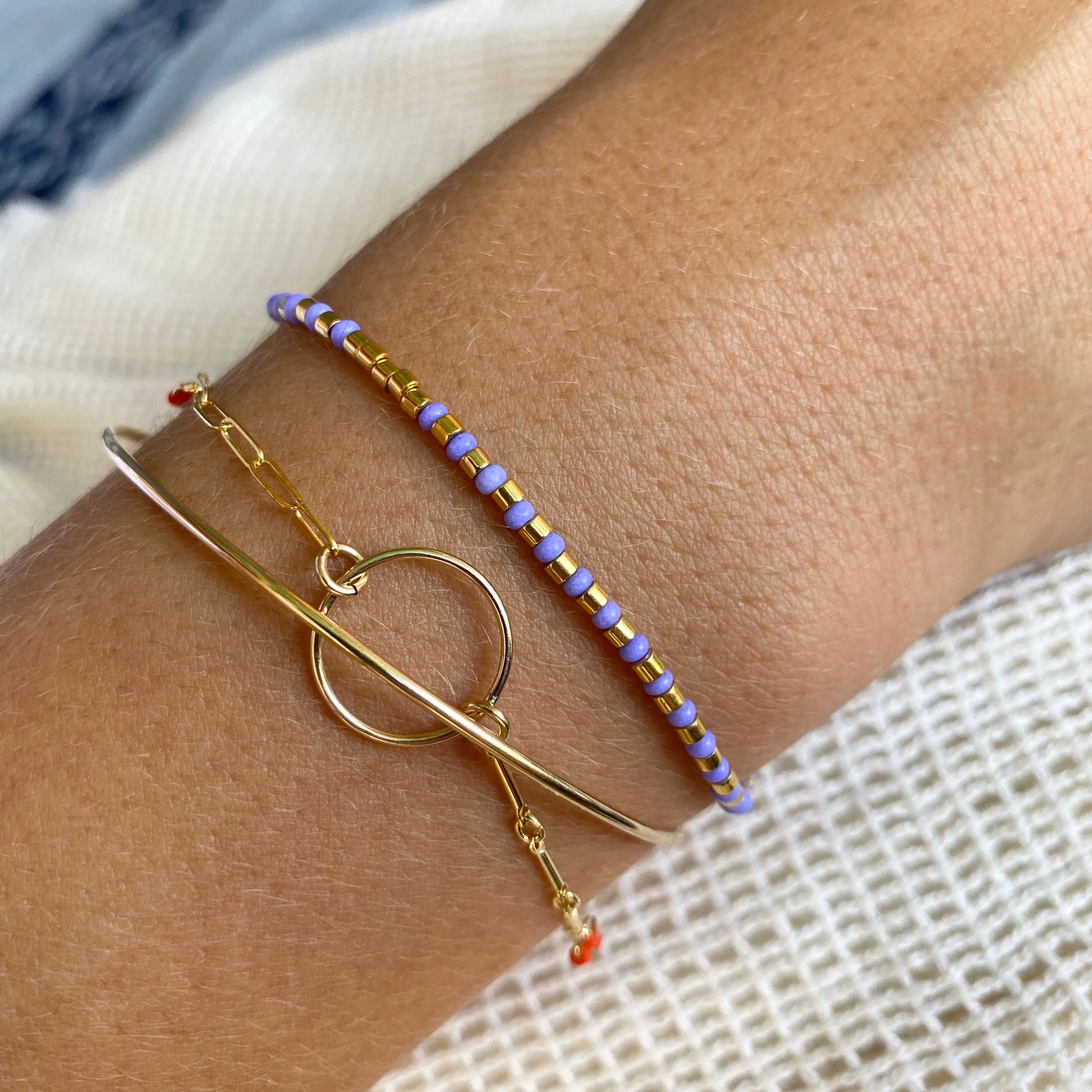 Love-ender  Bracelet - sample sale