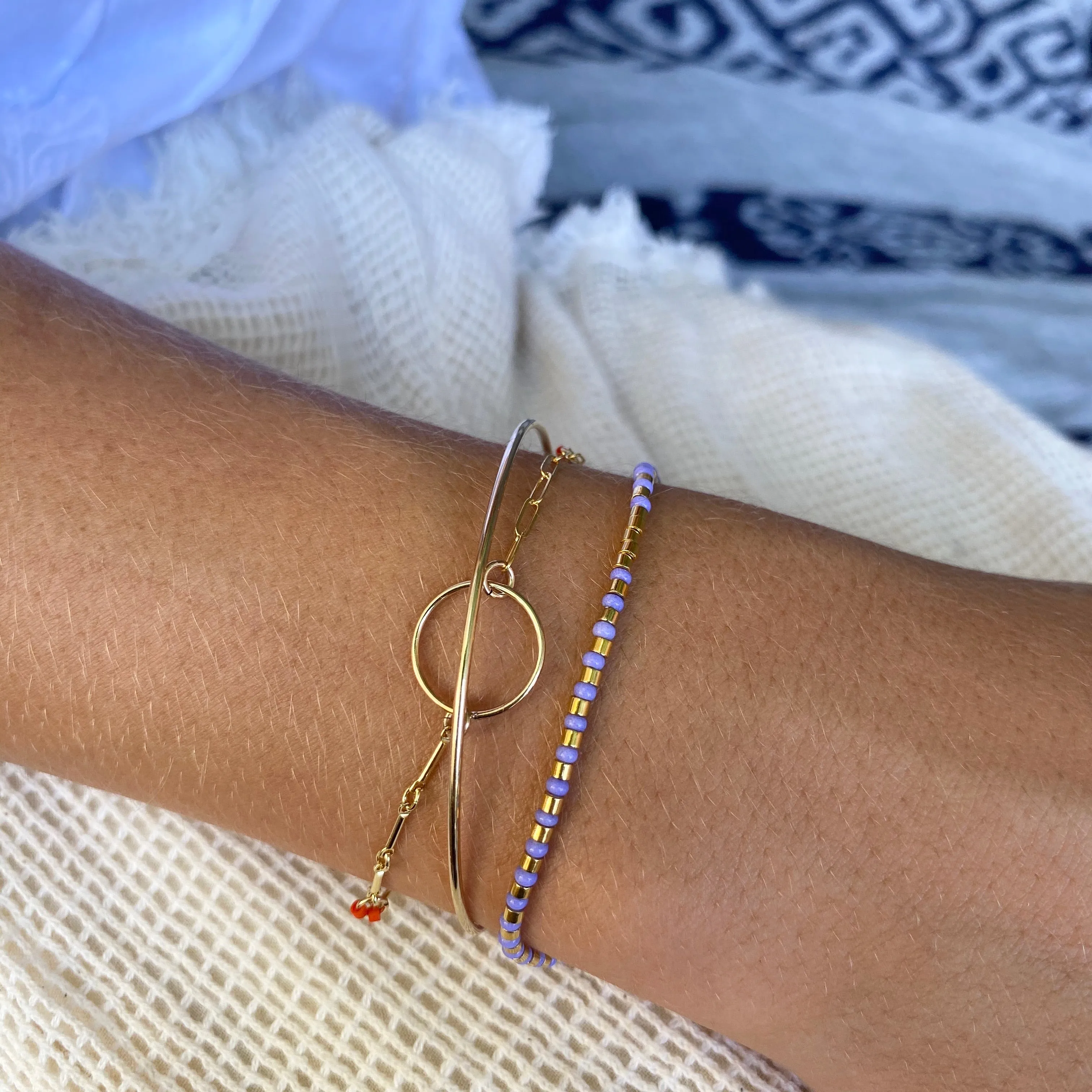 Love-ender  Bracelet - sample sale