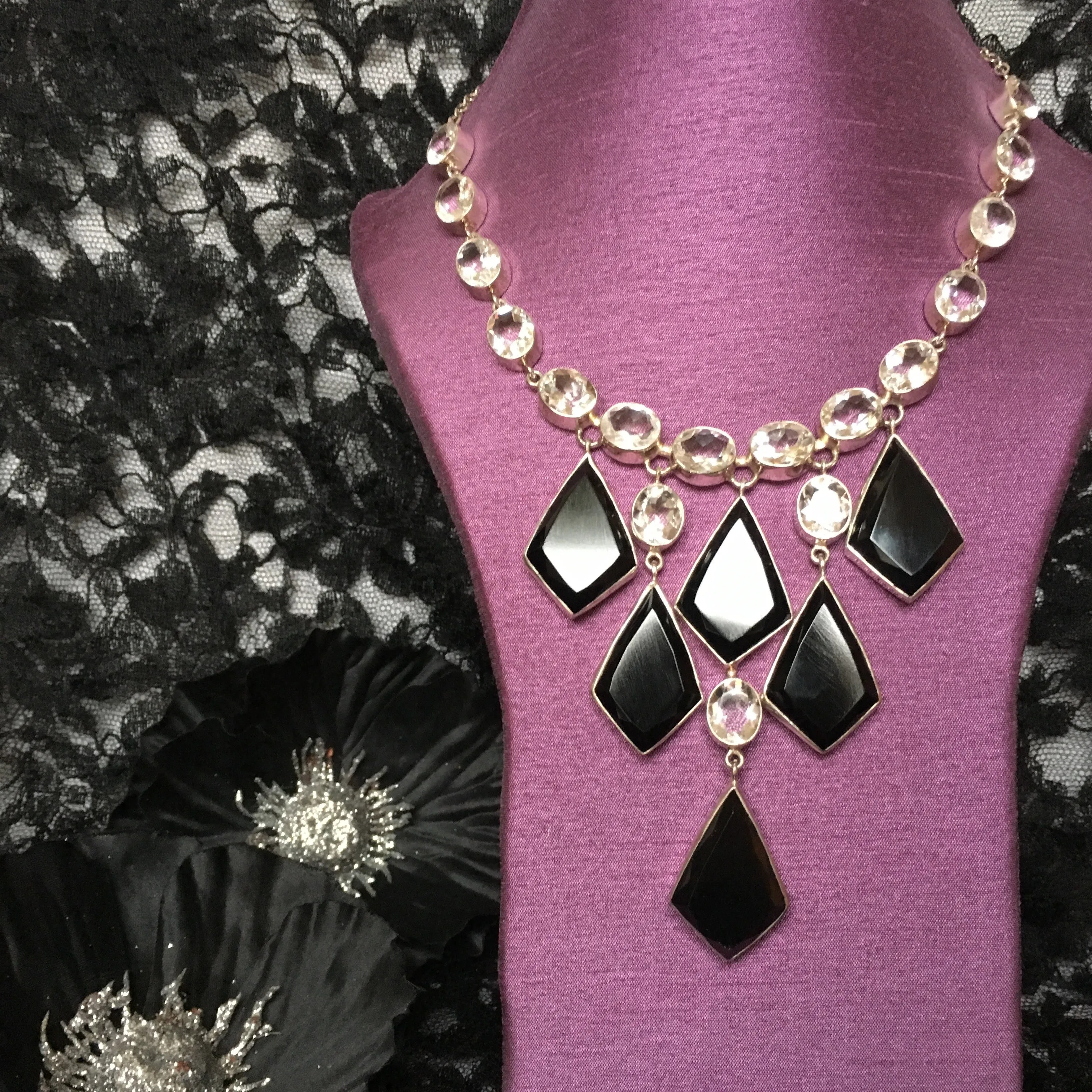 Maleficent Necklace - VNKL135