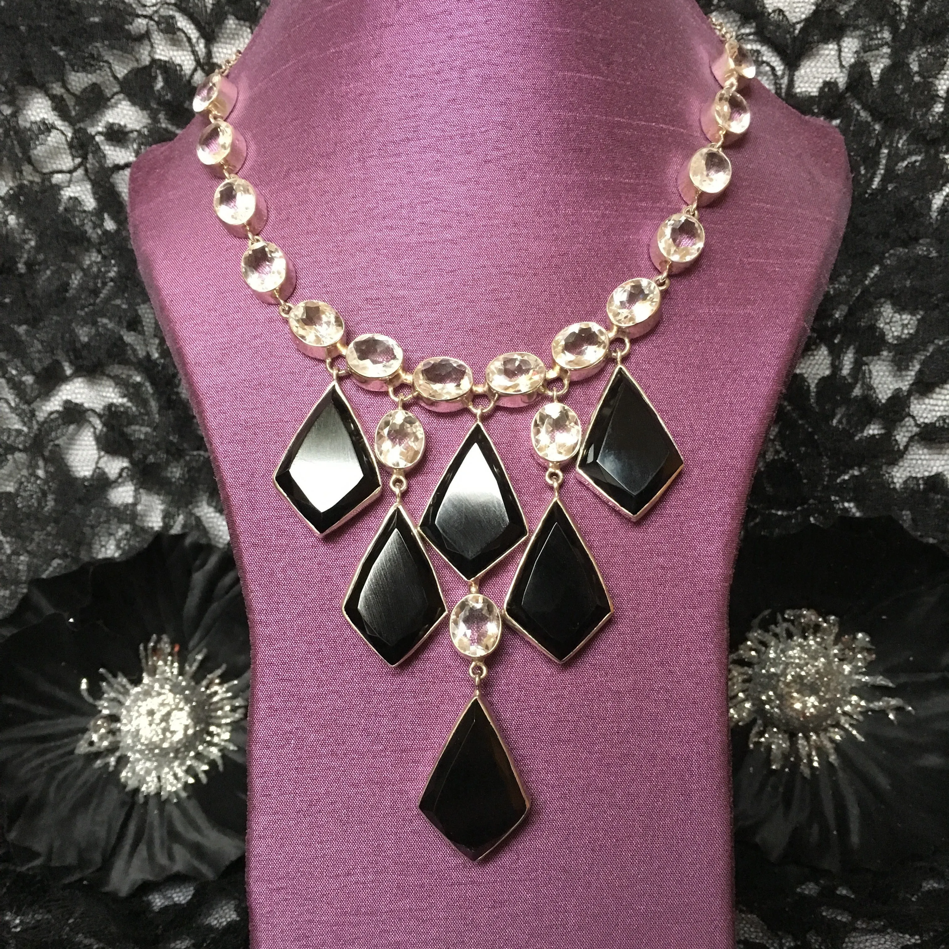 Maleficent Necklace - VNKL135
