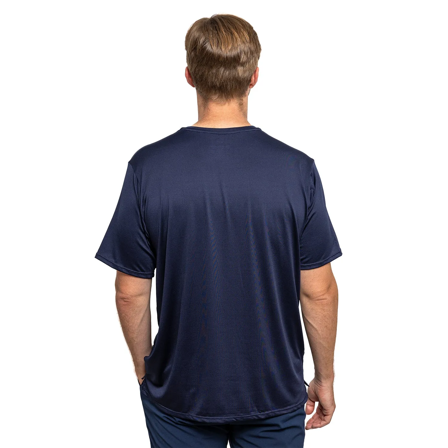 Men's Essential Crew Neck