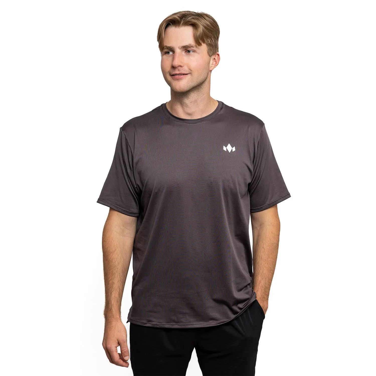 Men's Essential Crew Neck