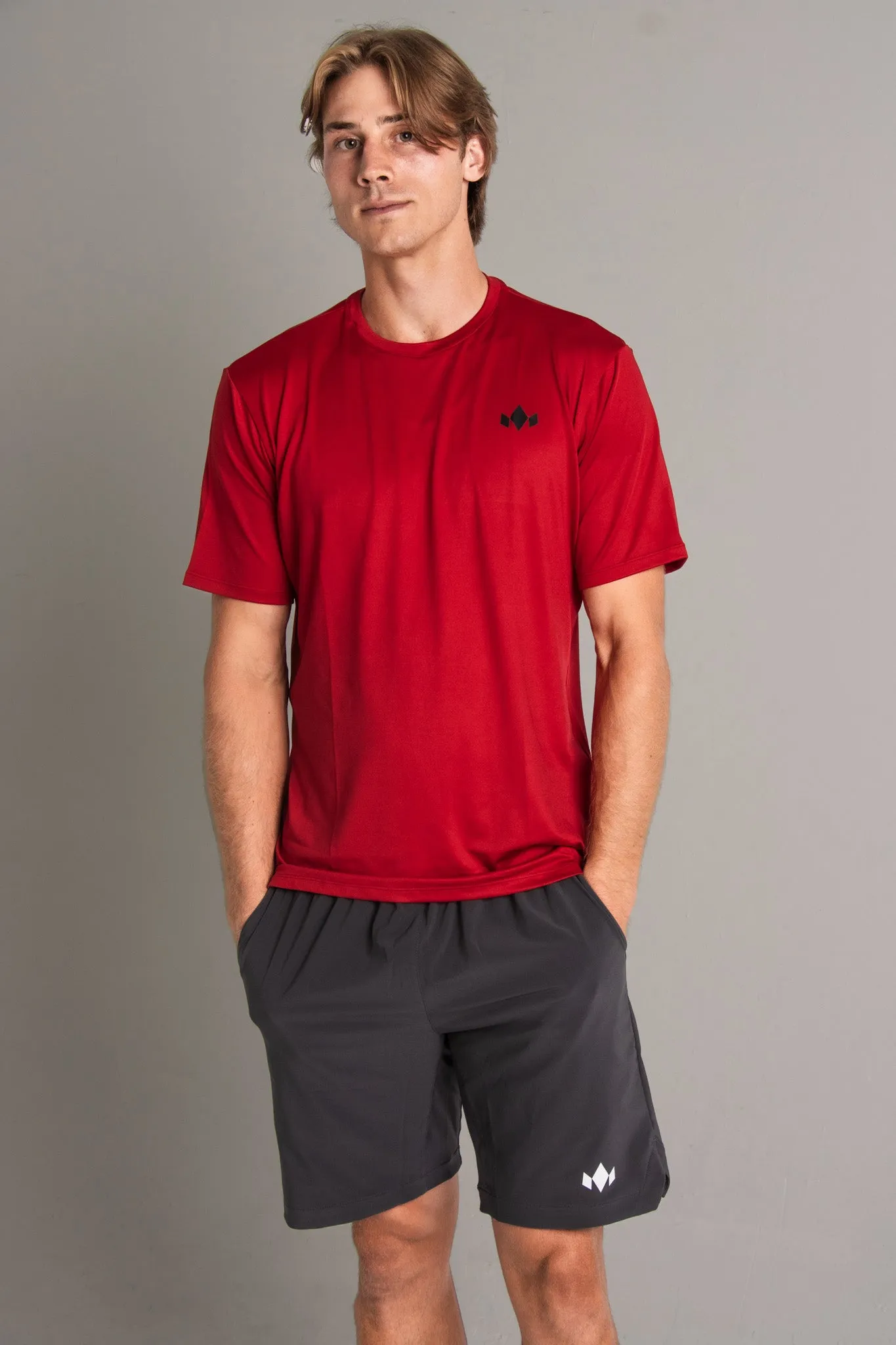 Men's Essential Crew Neck