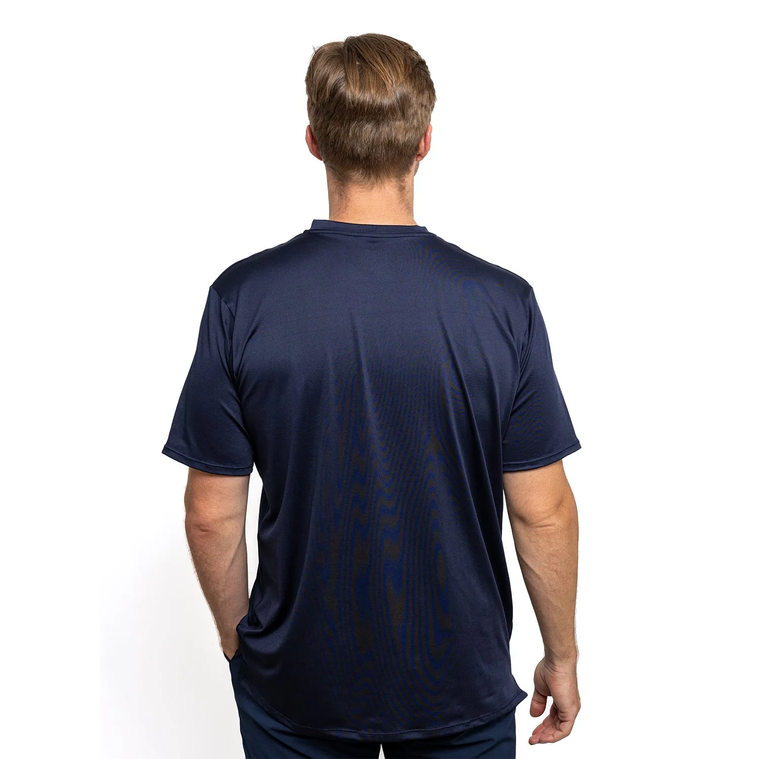 Men's Essential Henley