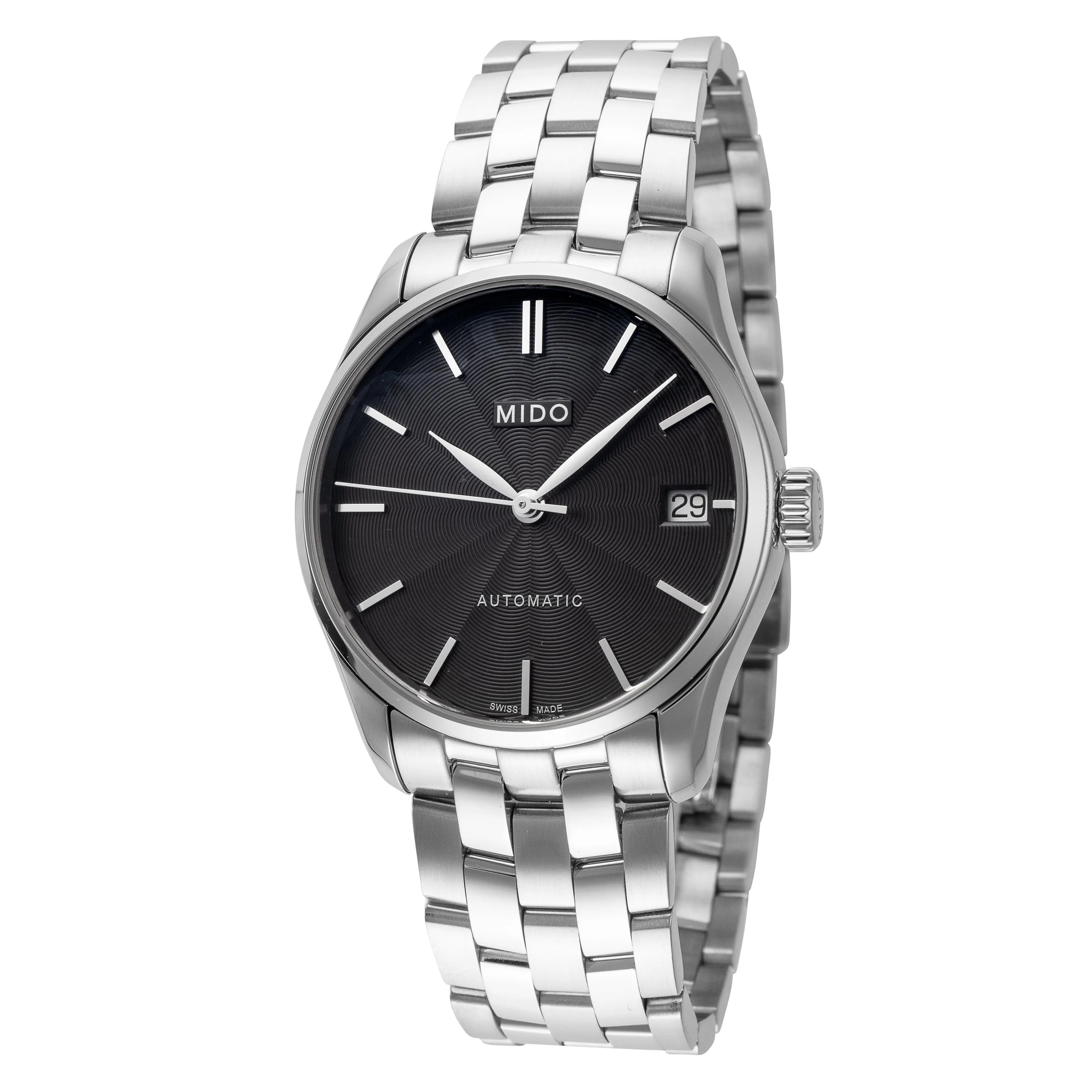 Mido Women's M0242071106100 Belluna II 33mm Automatic Watch