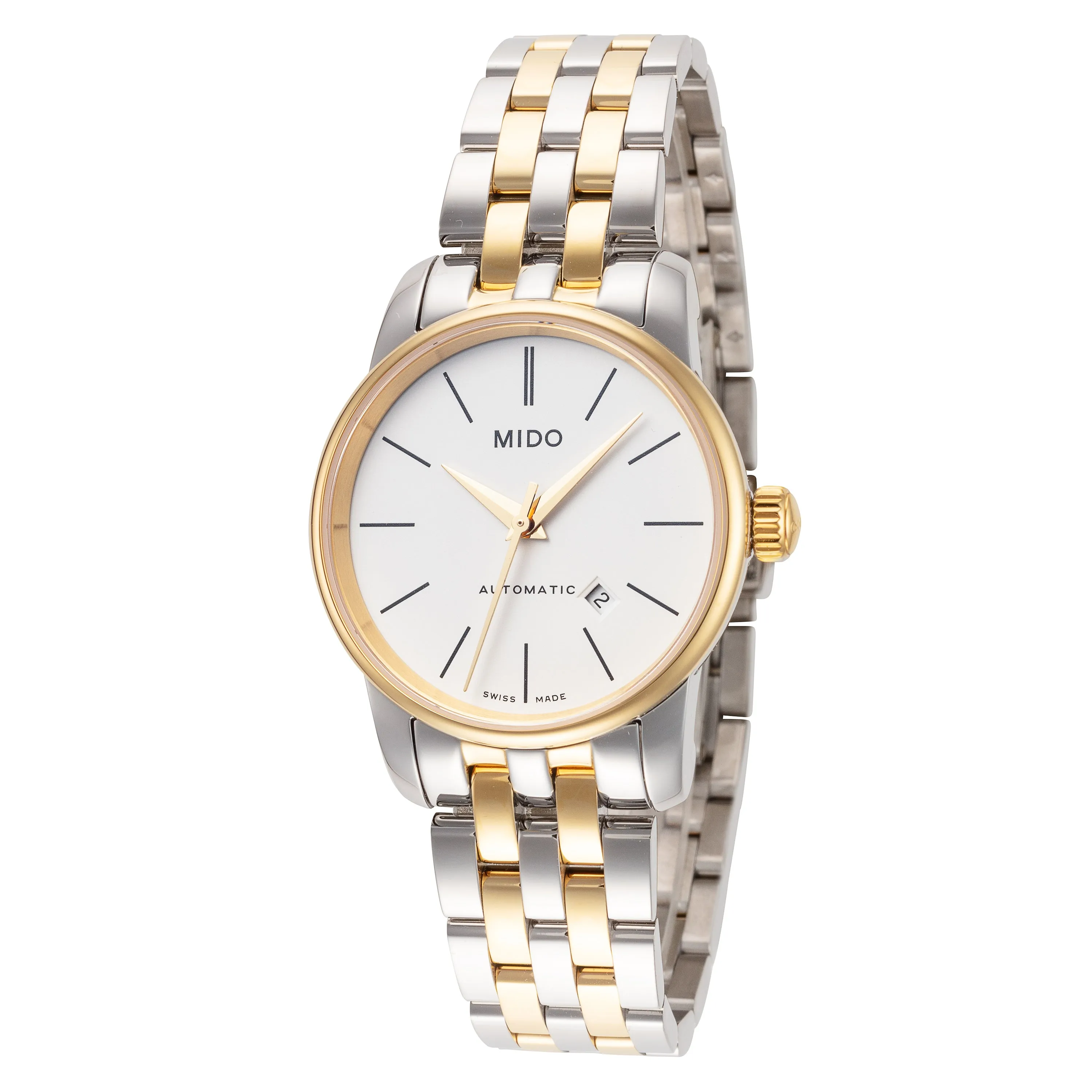 Mido Women's M8340.9.B1.9 Baroncelli 29mm Automatic Watch
