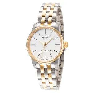 Mido Women's M8340.9.B1.9 Baroncelli 29mm Automatic Watch