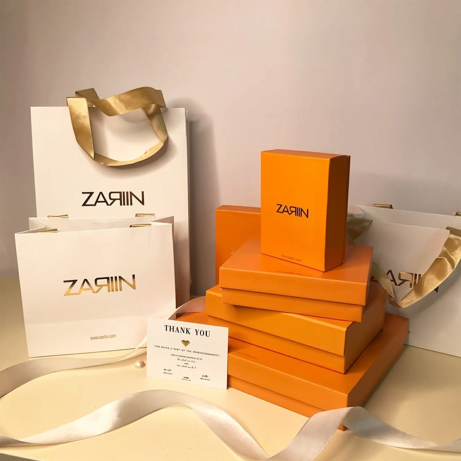 Modern Begum Gift Box