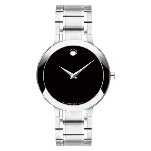 Movado Men's Stiri 40mm Quartz Watch 0607277