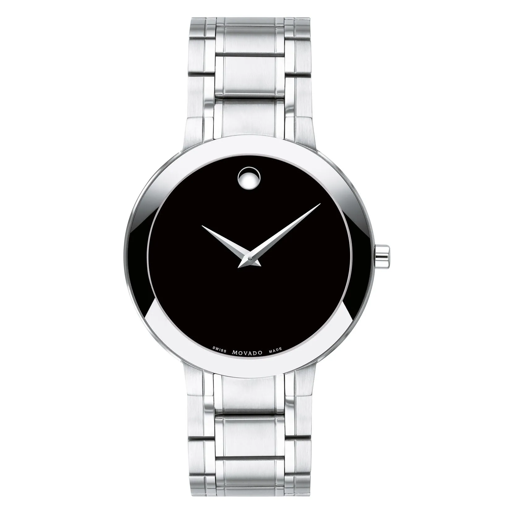 Movado Men's Stiri 40mm Quartz Watch 0607277
