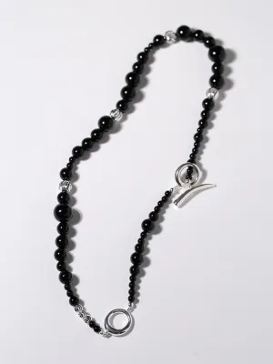 Mystical Black Onyx Necklace