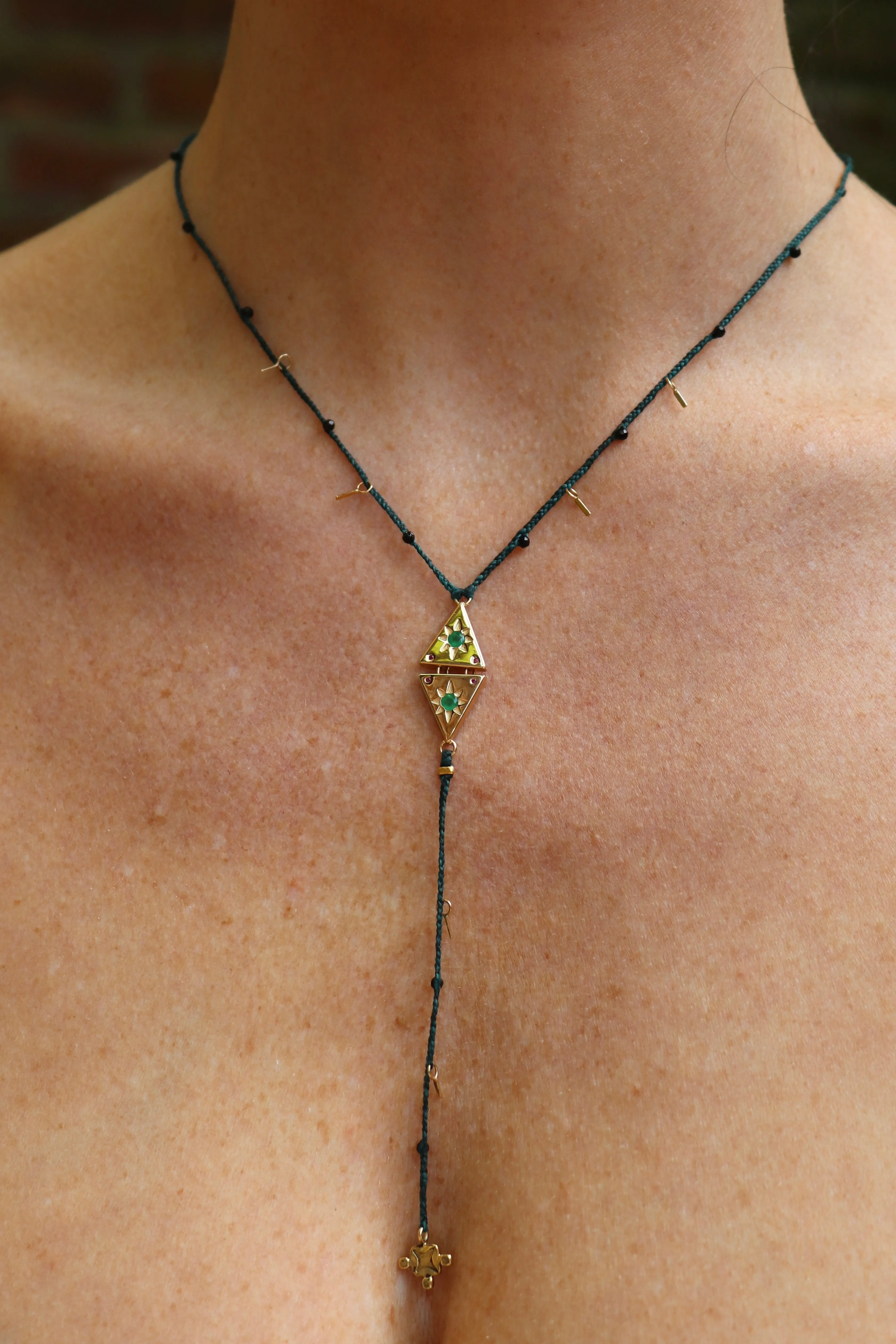Nanyehi's Sister Necklace