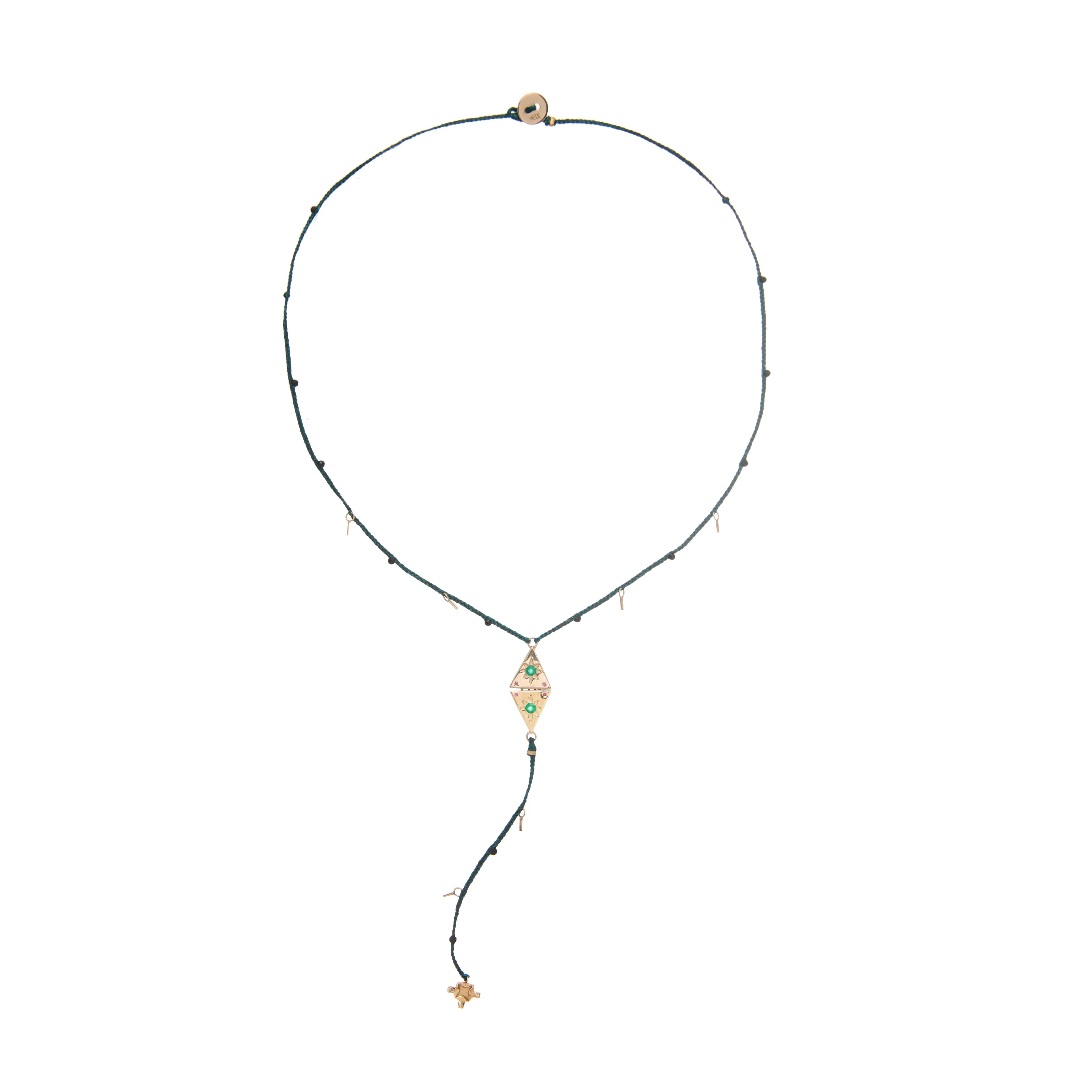 Nanyehi's Sister Necklace