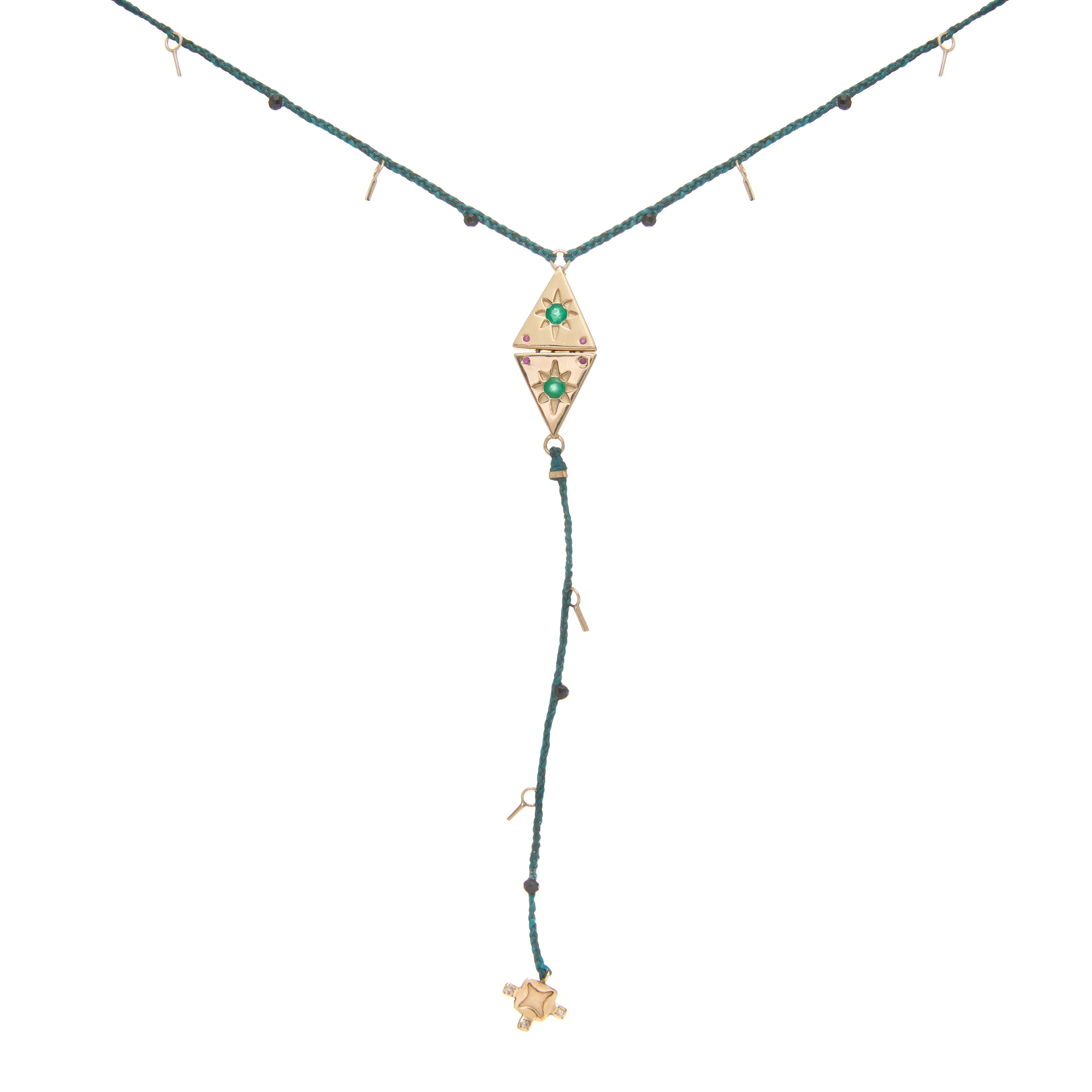 Nanyehi's Sister Necklace