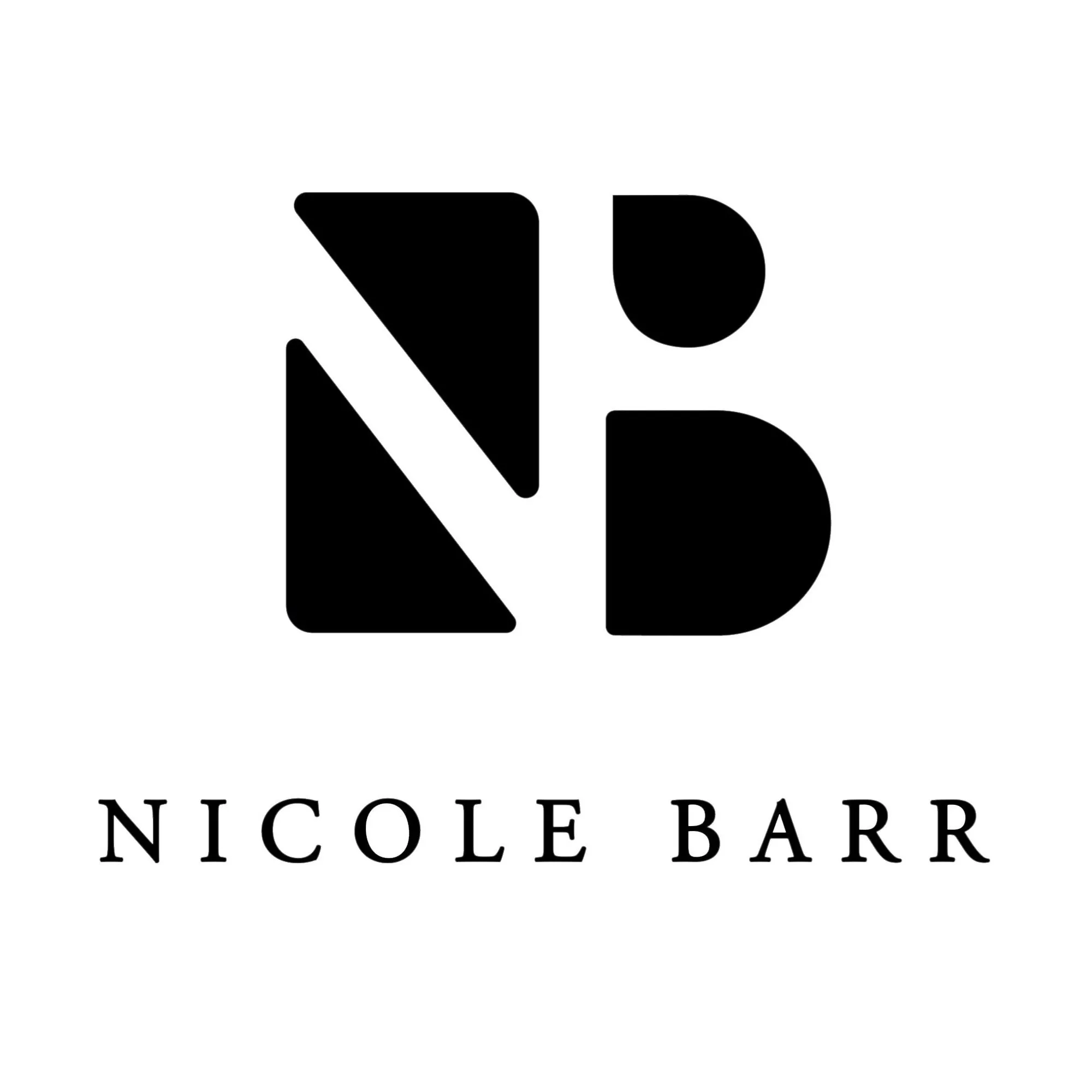 Nicole Barr Blue Compass Bracelet
