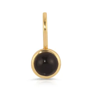 Onyx Dangle Charm