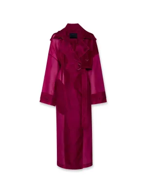 Organza Trench