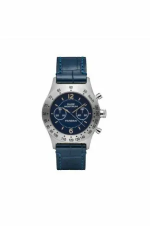 panerai mare stainless steel 42mm men's watch ref. pam00716