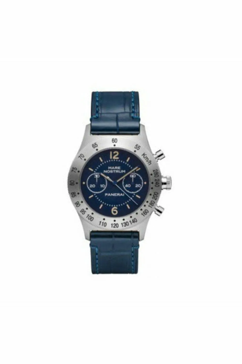 panerai mare stainless steel 42mm men's watch ref. pam00716