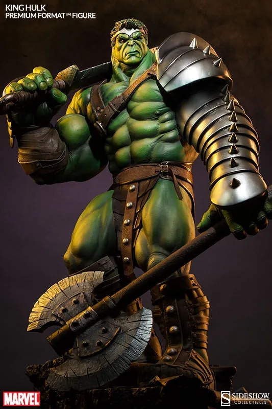 [PO] Sideshow - Premium Format™ Figure - King Hulk