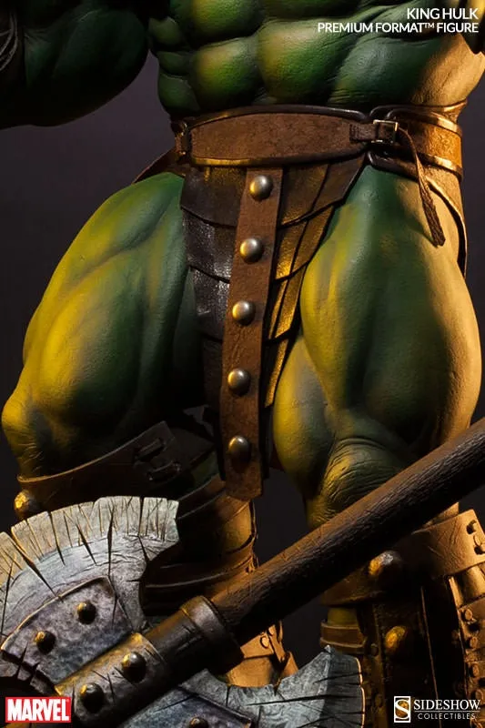 [PO] Sideshow - Premium Format™ Figure - King Hulk