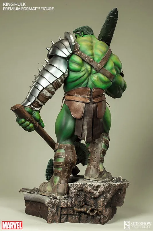 [PO] Sideshow - Premium Format™ Figure - King Hulk