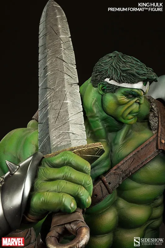 [PO] Sideshow - Premium Format™ Figure - King Hulk