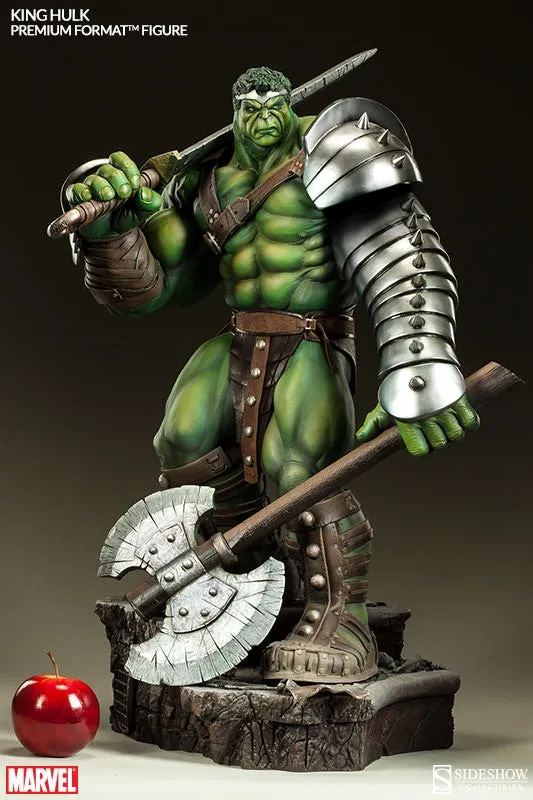 [PO] Sideshow - Premium Format™ Figure - King Hulk
