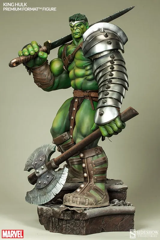 [PO] Sideshow - Premium Format™ Figure - King Hulk