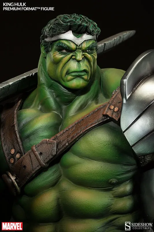 [PO] Sideshow - Premium Format™ Figure - King Hulk