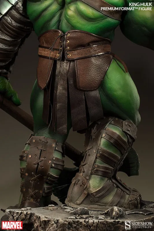 [PO] Sideshow - Premium Format™ Figure - King Hulk