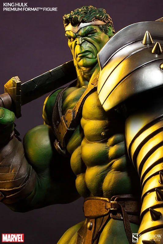 [PO] Sideshow - Premium Format™ Figure - King Hulk