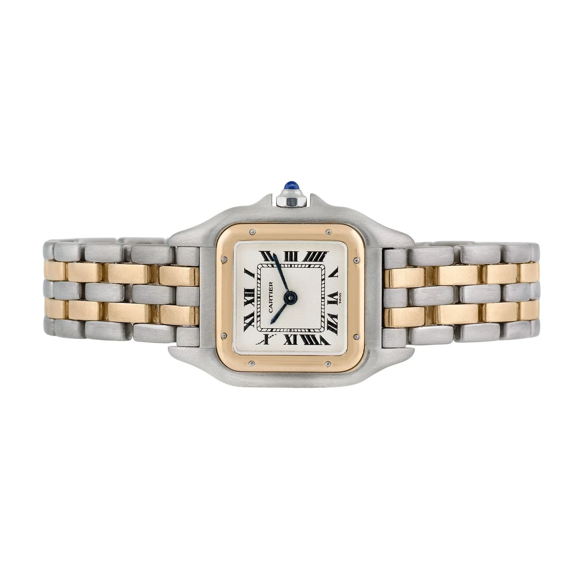 Pre-owned Cartier Ladies Panthere #36