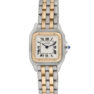 Pre-owned Cartier Ladies Panthere #36