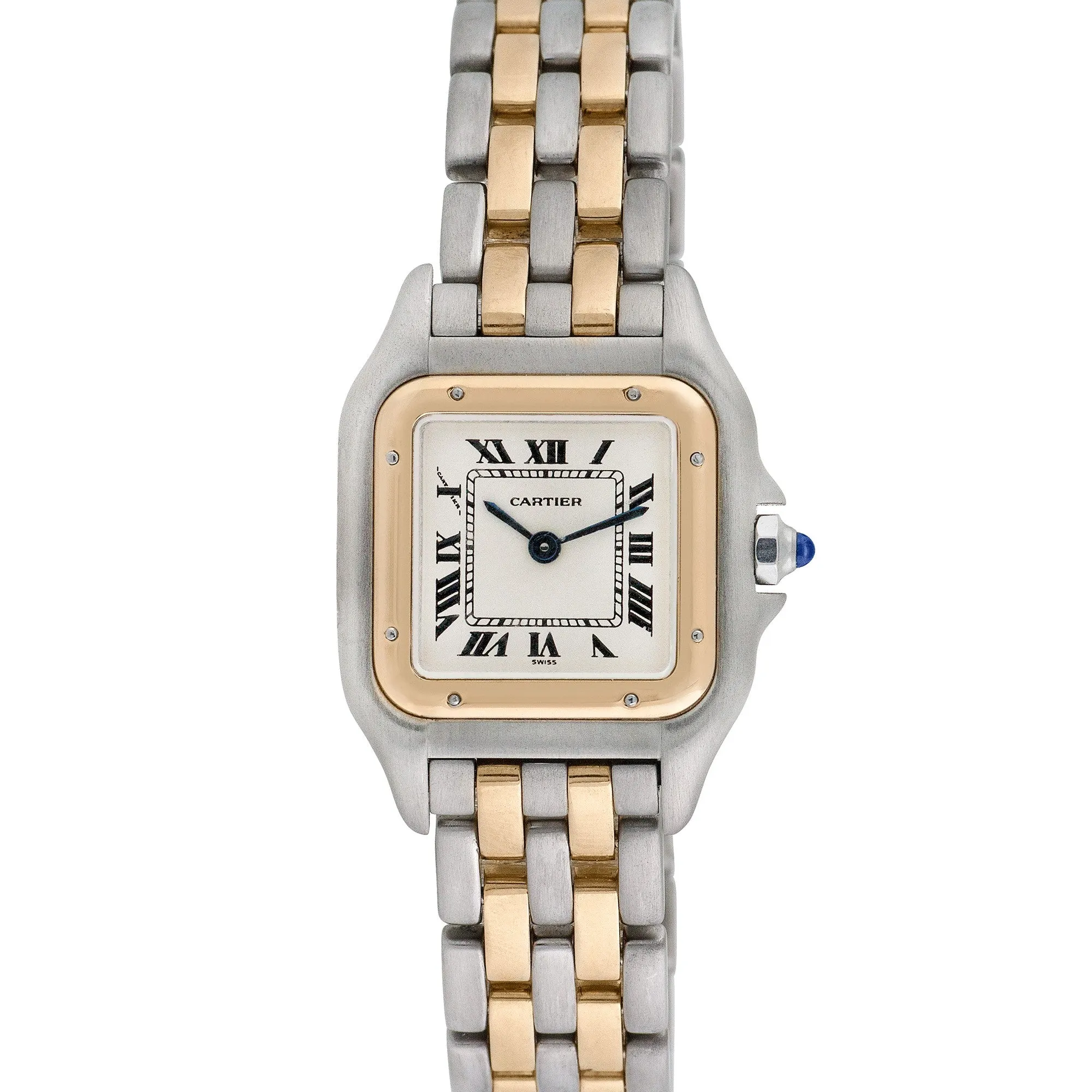 Pre-owned Cartier Ladies Panthere #36
