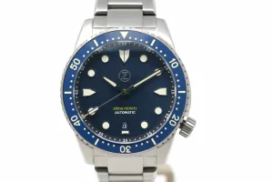 Pre-Owned Zelos Mako V3 Titanium Limited Edition