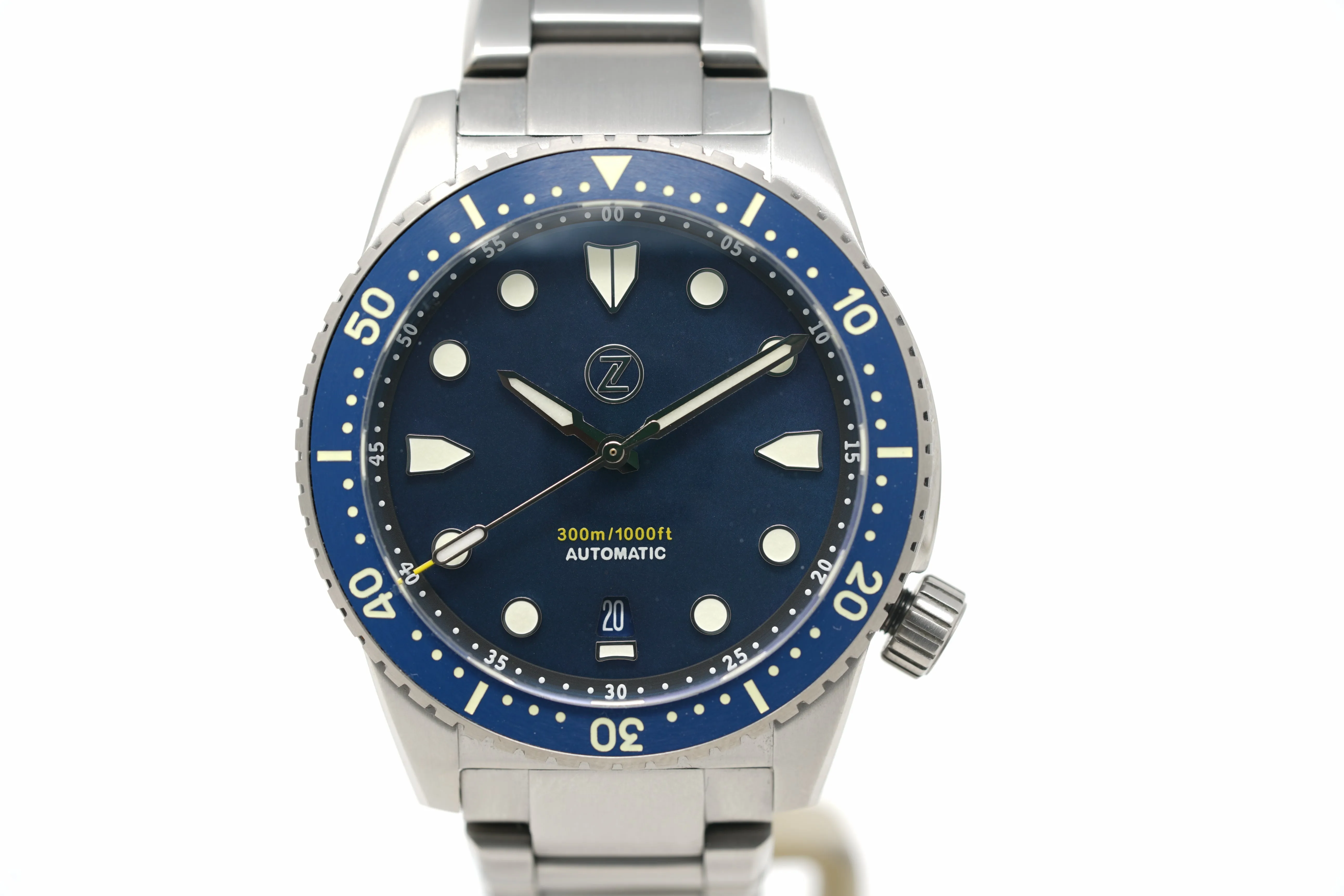 Pre-Owned Zelos Mako V3 Titanium Limited Edition