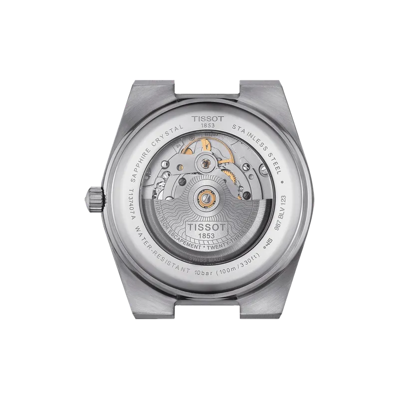PRX 40MM Powermatic Black/Steel
