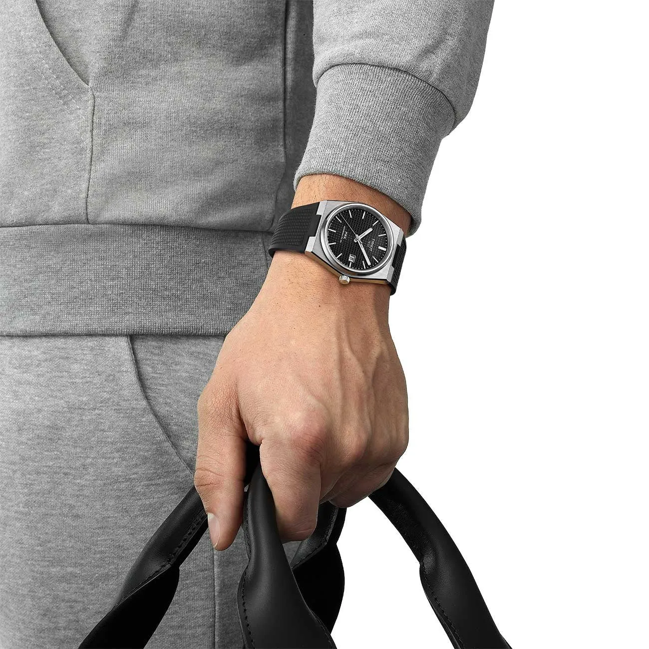 PRX 40MM Powermatic Black/Steel