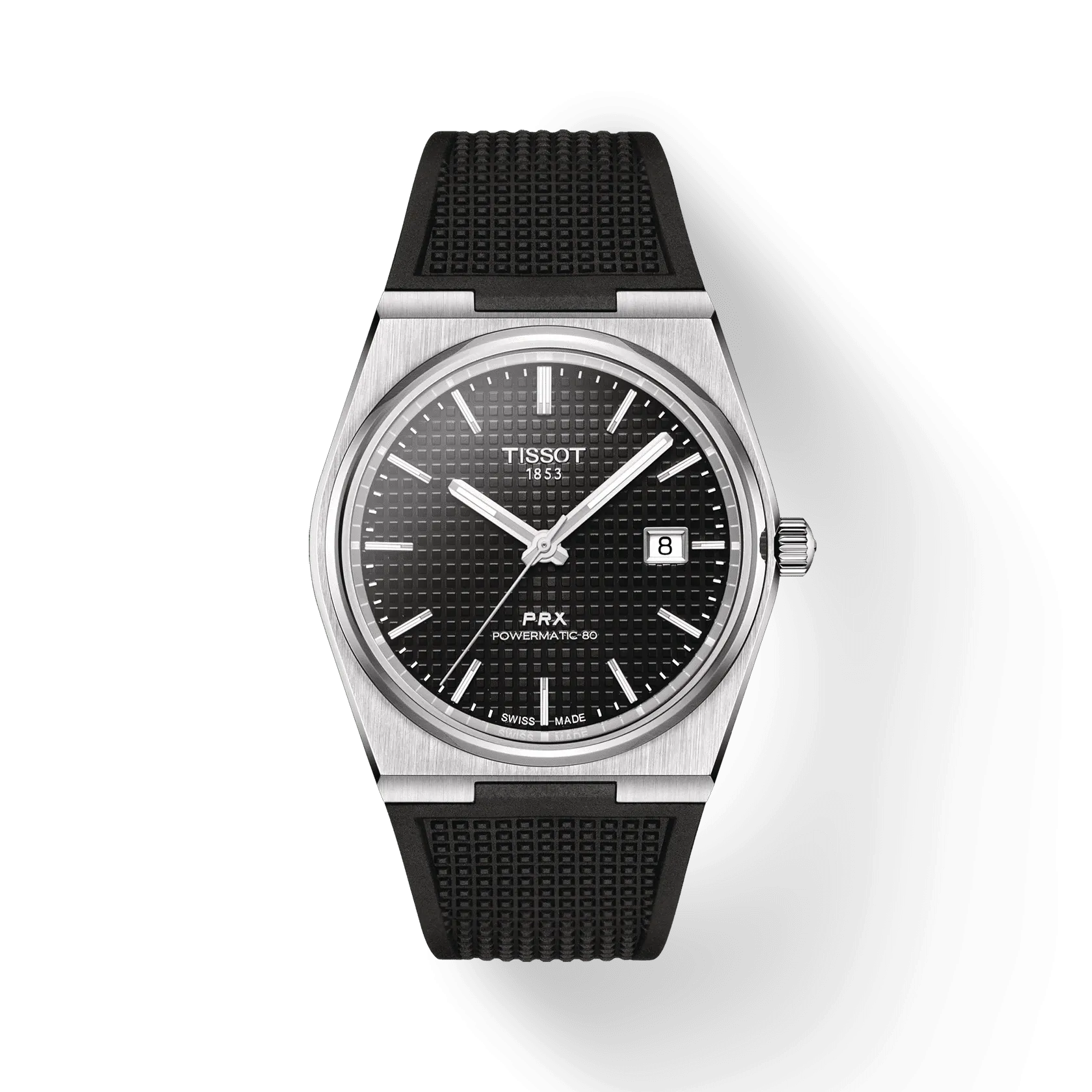 PRX 40MM Powermatic Black/Steel