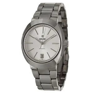 Rado Men's D-Star Ceramic 38.2mm Automatic Watch